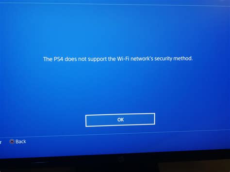 [Image] Just bought a PS4 Pro but cannot comnect to "eduroam" wifi in