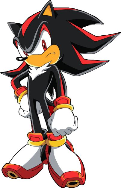 Shadow The Hedgehog Sonic X Sonic News Network The Sonic Wiki