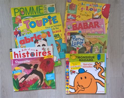 Quel Magazine Choisir Pour Votre Enfant De 3 Ans