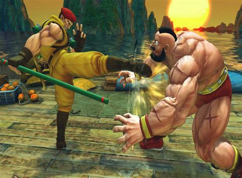 Ultra Street Fighter Iv Transistor Swords And Soldiers Gaming Reviews