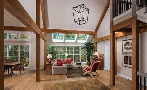 Click to see the different styles of post and beam homes we offer. Small Post and Beam Floor Plan: Eastman House - Yankee ...