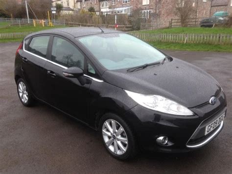 Ford Fiesta 125 Zetec 200909 Plate With 126k And 7 Months Mot No