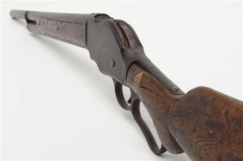 Classic Winchester Model 1887 Lever Action Shotgun 10 Gauge Barrel