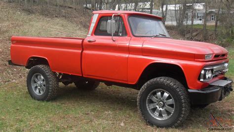 Check spelling or type a new query. 1964 Chevrolet 3/4 Ton 4x4 Truck, 371 Detroit Blown 2 ...