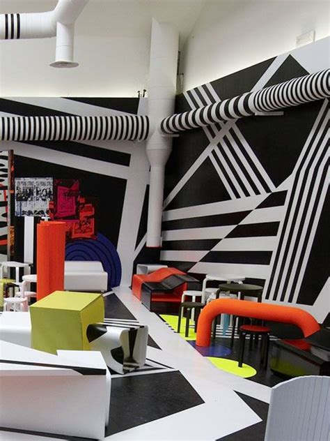 12 coffee shop interior designs från hela världen visa i galleri. Unique and Funky Interior Design by Tobias Rehberger ...