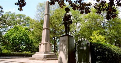 Birmingham Officials Approve Removal Of Confederate Monument