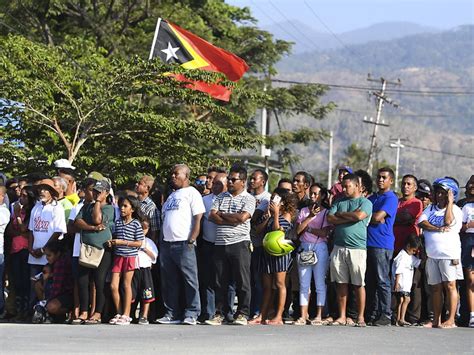 Le Timor Oriental Célèbre Les 20 Ans Du Référendum Dindépendance La