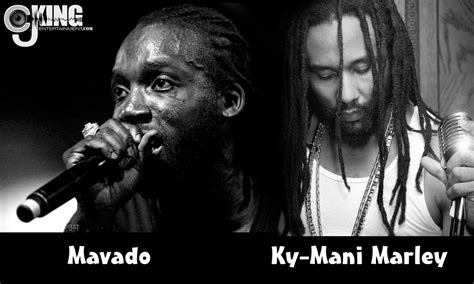 Mavado And Ky Mani Marley To Star In Shottas 2 Movie ~ Cjking