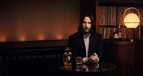 Keanu Reeves On Suntory Whisky Building Motorcycles And Japanese Philosophy Maxim