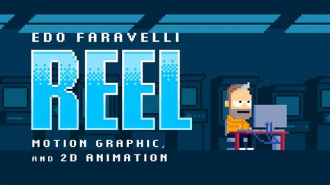 Motion Graphics And 2d Animation Reel On Vimeo