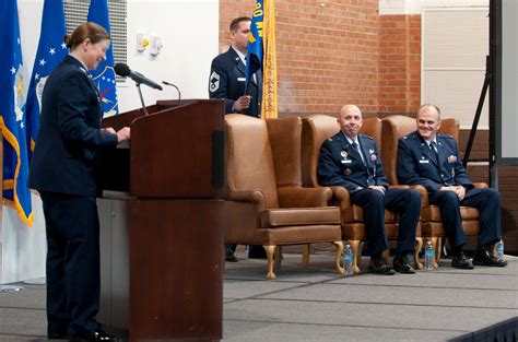 90th Operations Group Change Of Command Fe Warren Air Force Base News