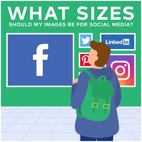 The 2022 Guide To Social Media Image Sizes Social Stamina