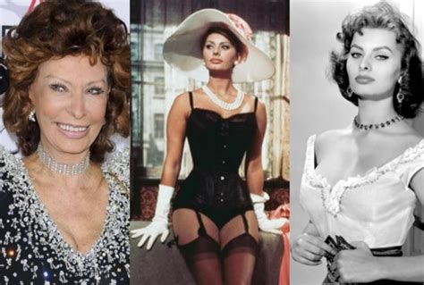Sofia Loren A 20 Anni I Segreti Di Bellezza Di Sophia Loren Teorie