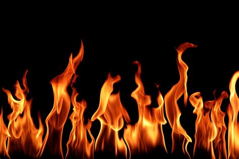 Real Fire Wallpapers Top Free Real Fire Backgrounds Wallpaperaccess