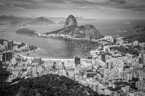 Rio De Janeiro Aerial View Photograph By Product Pics