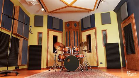 Recording Studio Design Service And Low Frequency Sound Management
