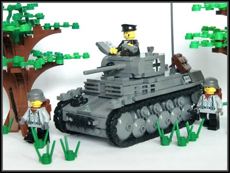 Walmart.com has been visited by 1m+ users in the past month Lego ww2 -German Panzerkampf Wagen II ...