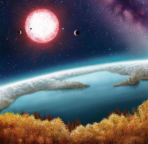 Astronomie Warum Immer Wieder Eine Zweite Erde Entdeckt Wird Welt