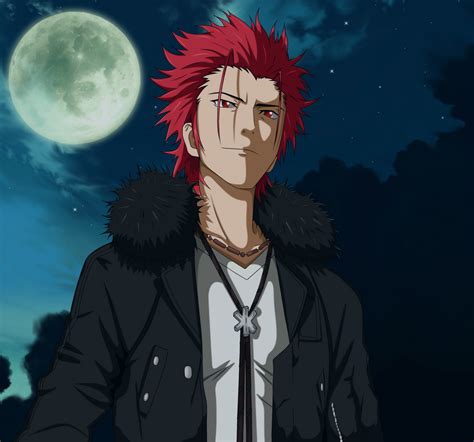 Mikoto Suoh By Flowerinhell On Deviantart