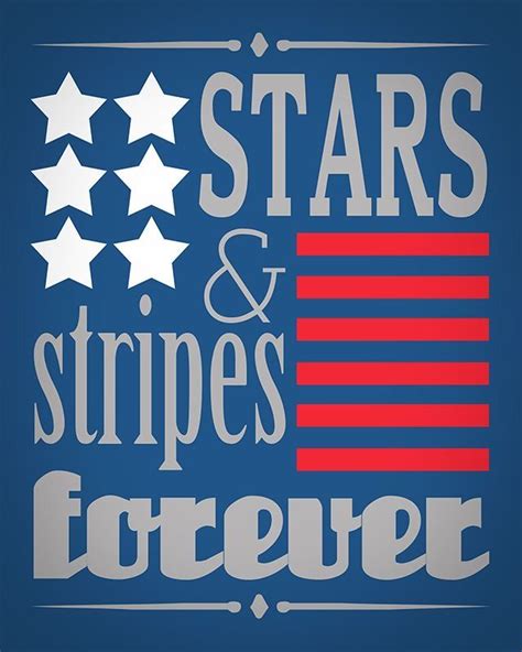 Stars And Stripes Forever Stripes Stars Printables