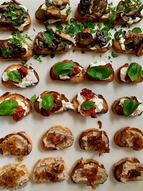 Today, with even more concern about an eminent financial collapse, i suggest 9 more tips to prepare for hard times ahead. Easy appetizers for holiday entertaining | Recipe | Appetizers, Make ahead appetizers, Easy ...