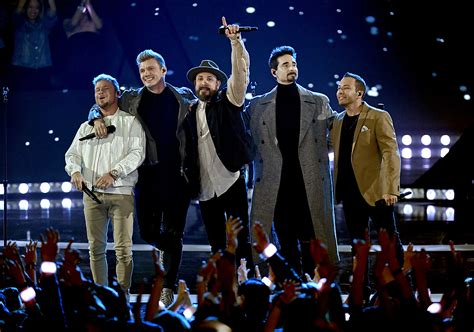 Look Heres The Setlist We Expect For The Backstreet Boys Concert Tonight