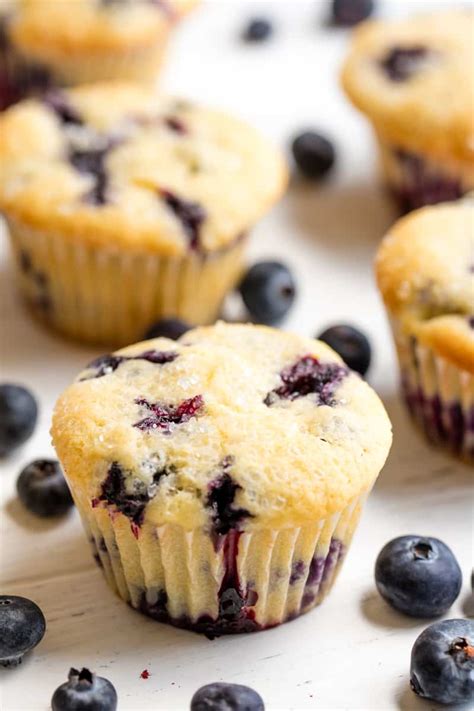 Maybe you would like to learn more about one of these? Best Blueberry Muffins Ever