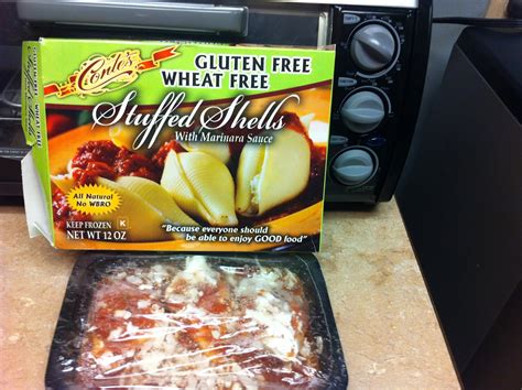 Use it to stuff manicotti and jumbo shells if you are cooking. Surviving In A Gluten Filled World: Gluten Free Stuffed ...