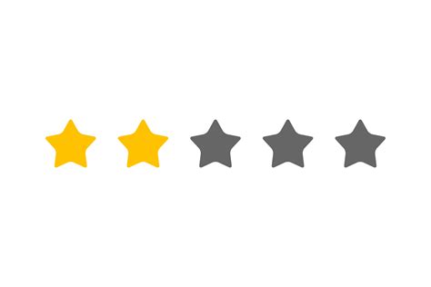 5 Star Rating Review Star Png Transparent 10366276 Png