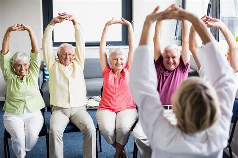 Chair Exercises For Seniors Lancaster Pa Mediquest Staffing
