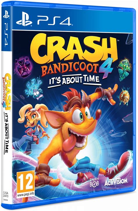 Crash Bandicoot 4 Its About Time Ps4 Filmgame