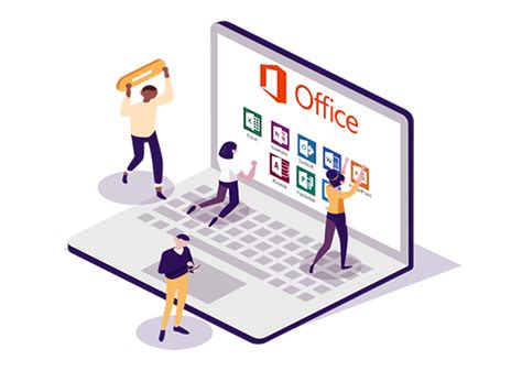 Microsoft Office Application Digital It Institute A Computer