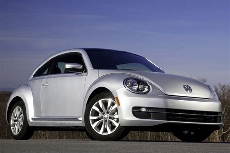 Used 2015 Volkswagen Beetle Diesel Review Edmunds