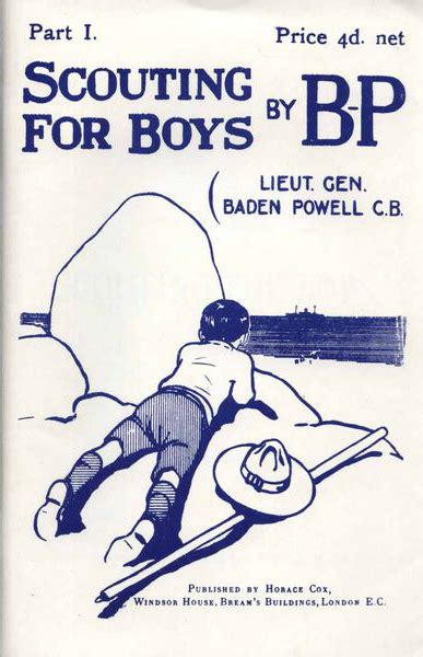 Encyclopedia Of Trivia Robert Baden Powell