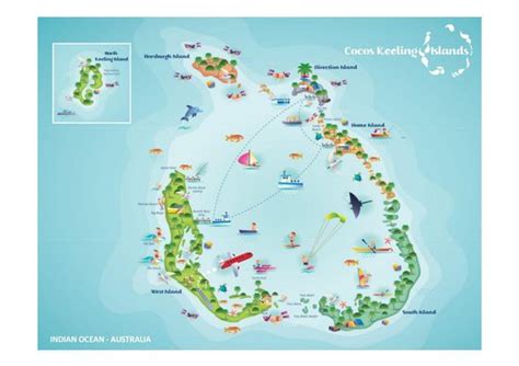Cocos Keeling Islands Visitor Centre Cocos Keeling Islands Updated