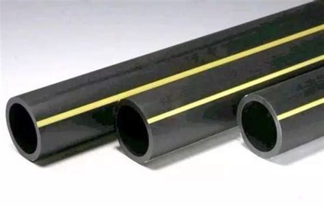 3 Inch 2 Inch Polyethylene Gas Pipe 16mpa Natural Gas Plastic Pipe