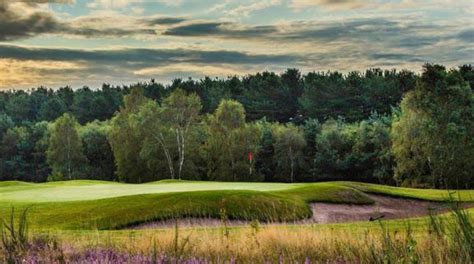 Sherwood Forest Golf Club Find Your Golf Trip In Nottinghamshire