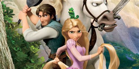 Disneys Tangled Is Becoming A Tv Show Huffpost