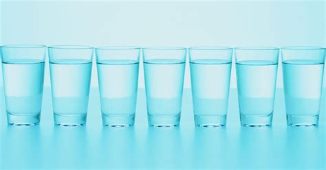 Exactly How Much Water You Should Drink A Day Differs For Everyone Here S How To Make Sure You