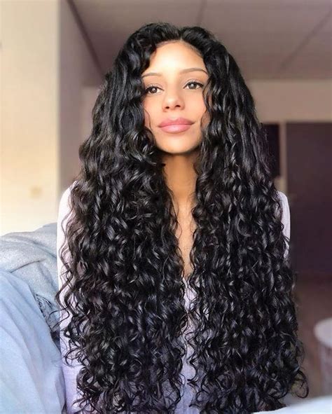 Super Long Princess Like Curly Hair Click The Link To See More Curly