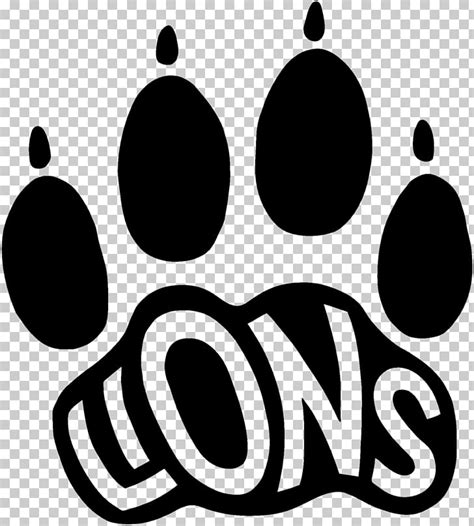 Free Lion Paw Print Clipart 10 Free Cliparts Download Images On