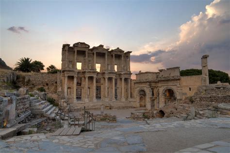House Of The Virgin Mary Ephesus Tourist Destinations