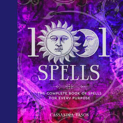 Our app considers products features, online popularity, consumer's reviews, brand reputation, prices, and many more factors, as well as reviews by our experts. 1001 Spells by Cassandra Eason | Waterstones