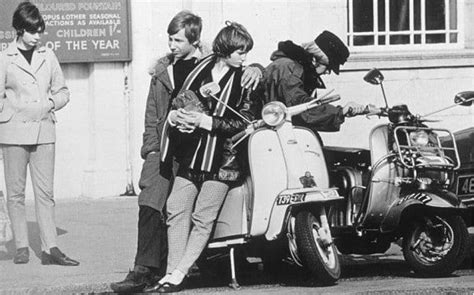 Mods A Very British Style Provides Definitive History Of The Sixties