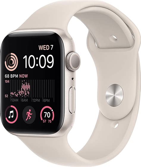 Apple Watch Se Nd Generation Mm Gps Price In India Full Specs Review Smartprix