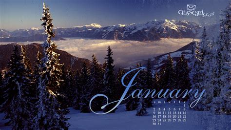Crosscards Wallpaper Monthly Calendars 2016 Wallpapersafari