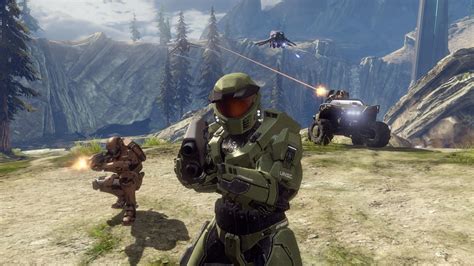 Halo Combat Evolved Multiplayer Playlist Goes Live
