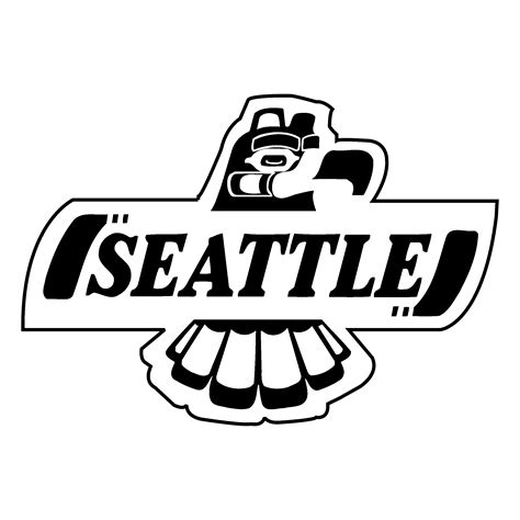 Seattle Thunderbirds Logo Png Transparent And Svg Vector Freebie Supply
