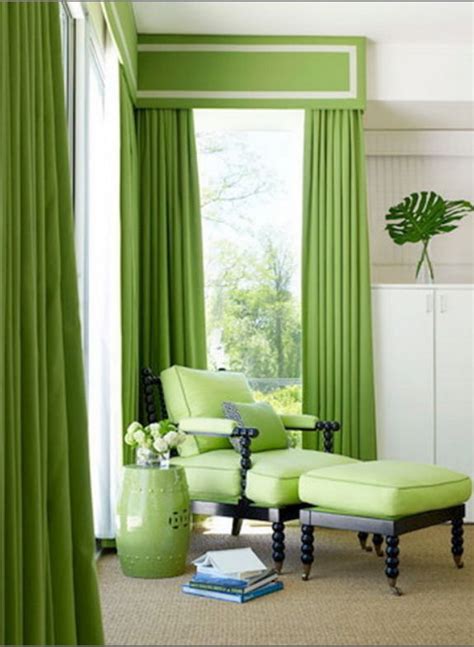 I Love This Image For Both The Styling Of The Ceiling To Floor Drapes