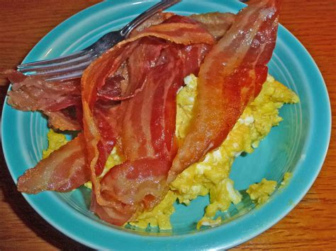 Bacon And Eggs 11 29 17 David Valenzuela Flickr